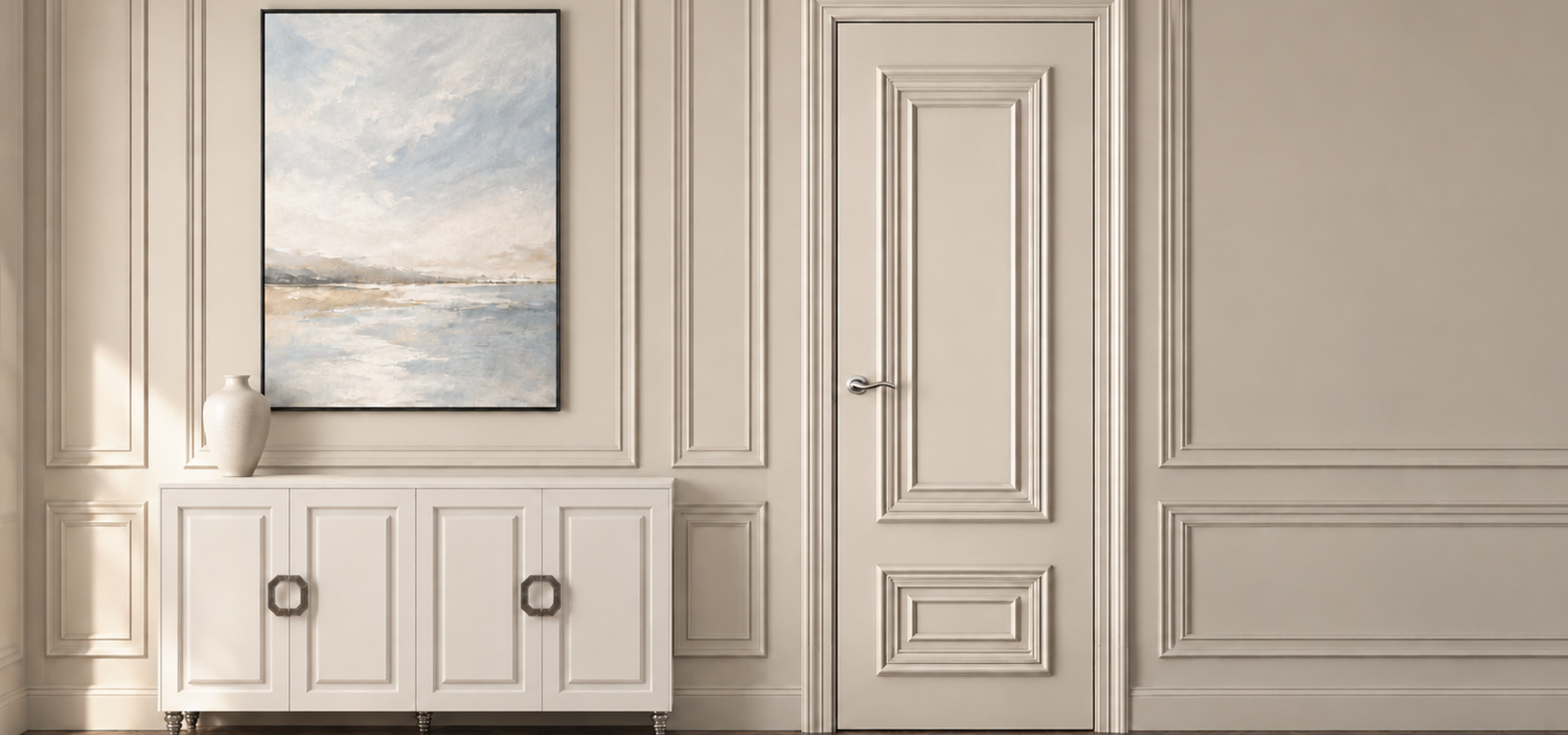 Двери в Эмали 